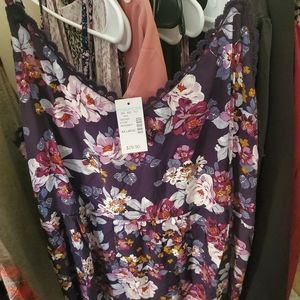 Maurices floral top